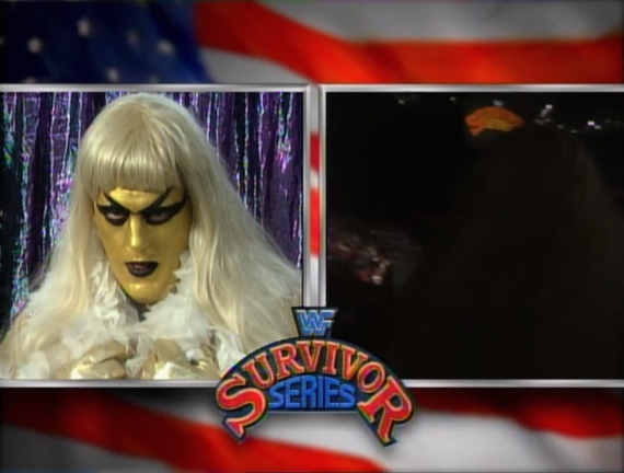 survivor series 95