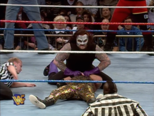 survivor series 95