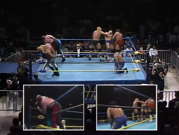 WCW Starrcade 1992 Review