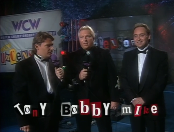 WCW Uncensored 1995 Review