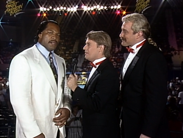 WCW Great American Bash 1992 Review