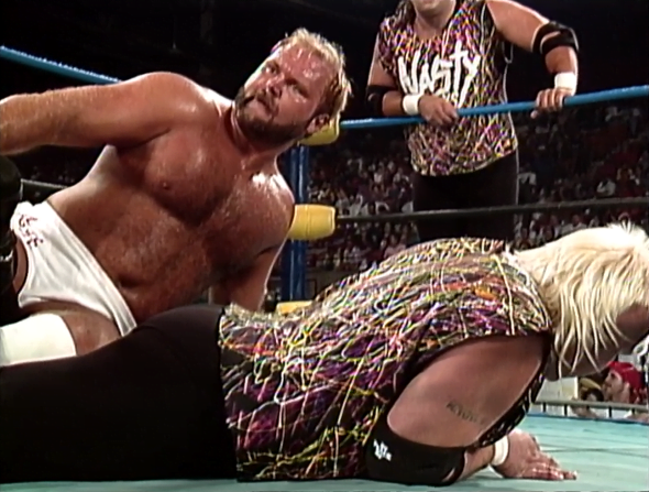 WCW Fall Brawl 1993 Review