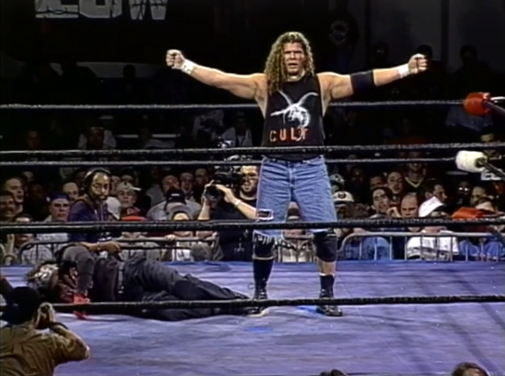 ECW Massacre On Queens Blvd. 1996 Review