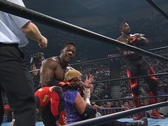 WCW Fall Brawl 1996 Review